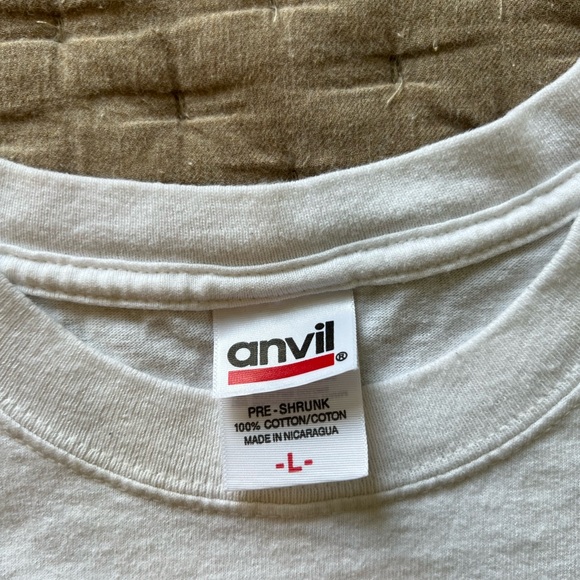 Coaches vs Cancer Promo NCAA Basketball Shirt Size Large - Picture 3 of 5